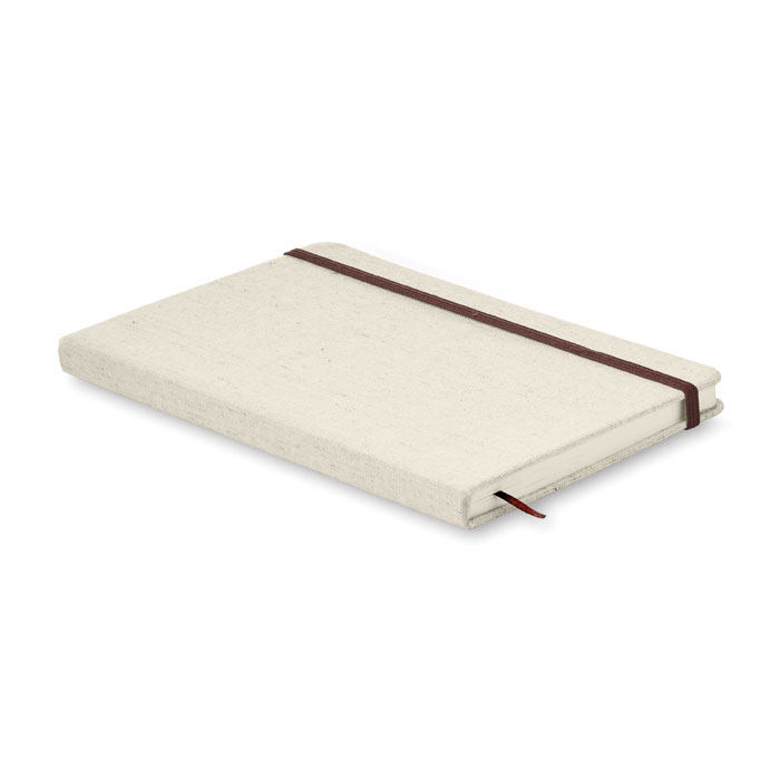 CANVAS - DIN A5 Notizbuch mit Canvas