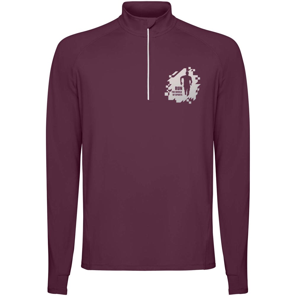 Estambul 200 g/m² Half-Zip Sweatshirt für Herren