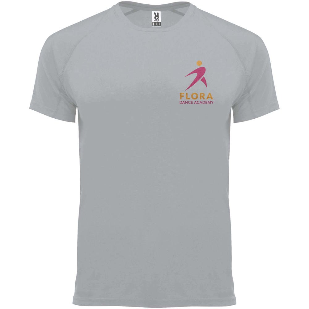 Bahrain 135 g/m² Sport T-Shirt für Herren