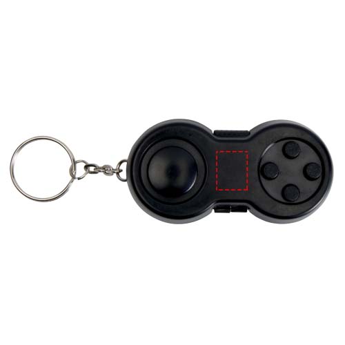 Fidgix Controller Fidget Schlüsselanhänger
