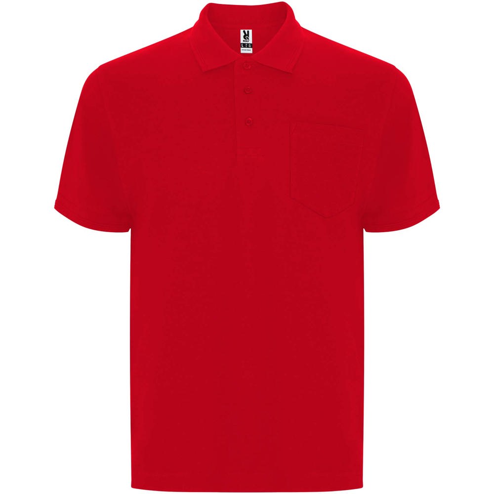 Centauro Premium Poloshirt Unisex - Rot