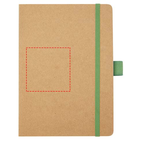 Berk Notizbuch aus recyceltem Papier