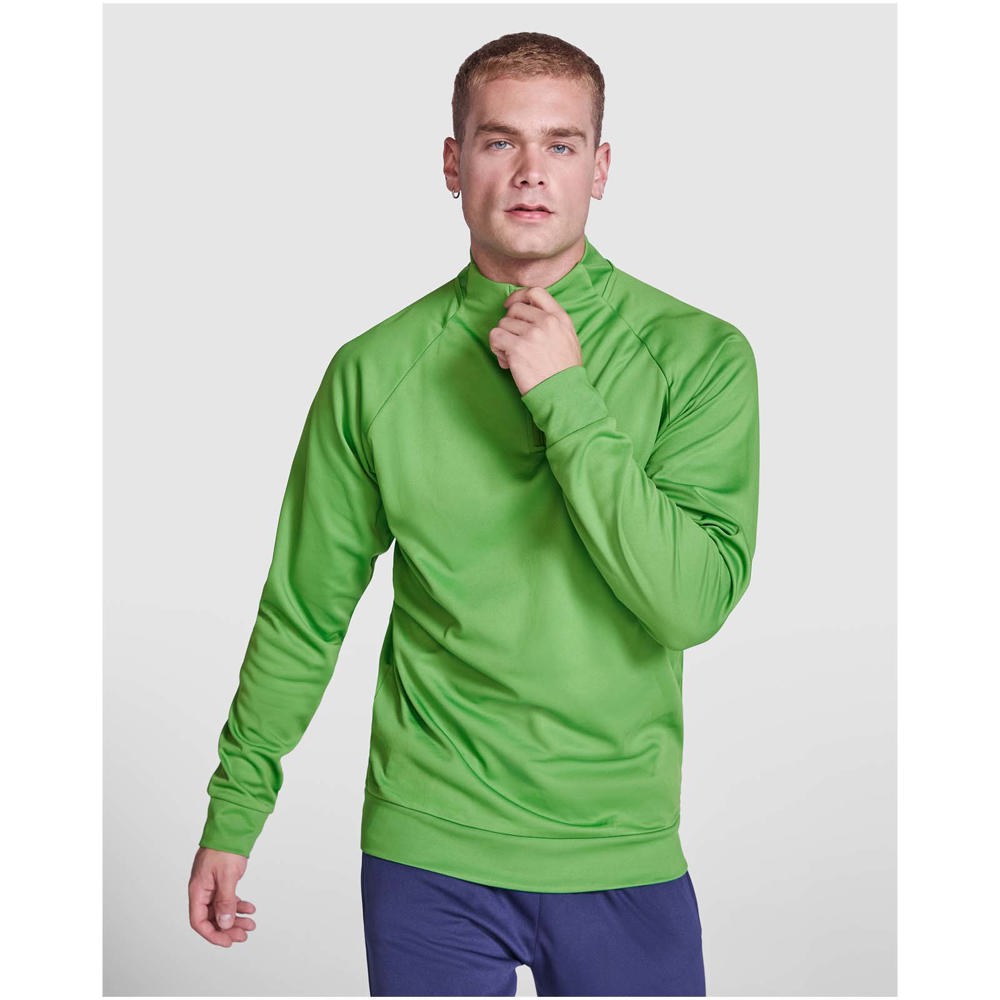Epiro 200 g/m² Half-Zip Sweatshirt Unisex