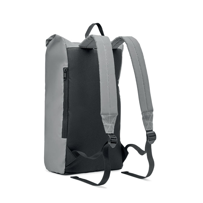 BRIGHT ROLLPACK - Reflektierender Rucksack