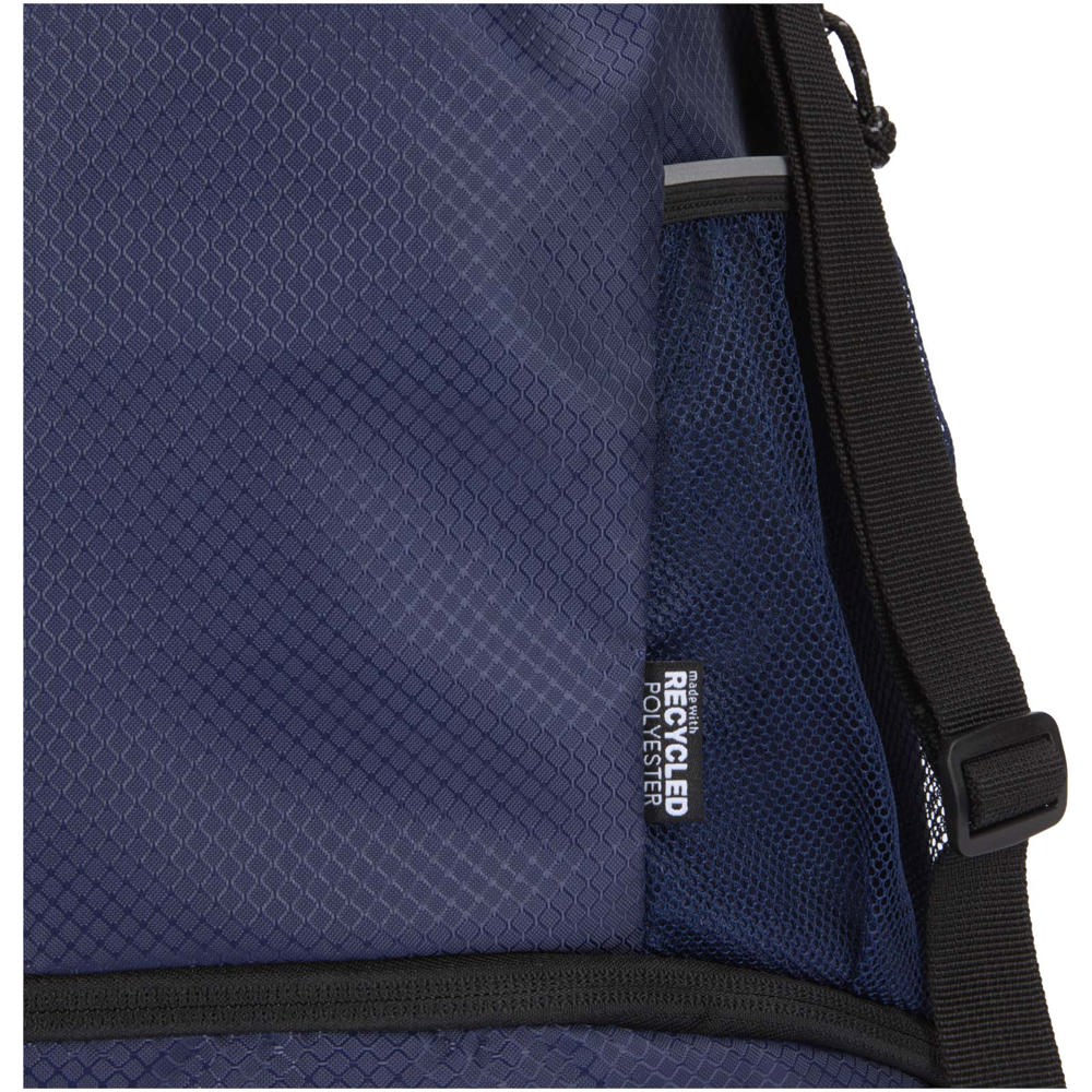 Nomad GRS-recycelter Sportbeutel mit Bodenfach 18 L