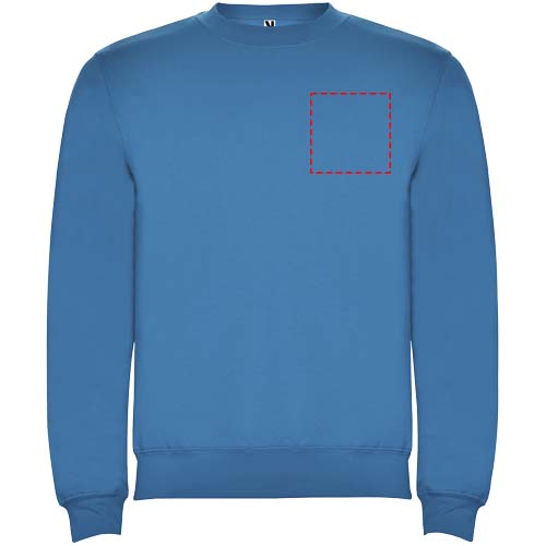 Clasica 280 g/m² Sweatshirt mit Rundhalsausschnitt Unisex
