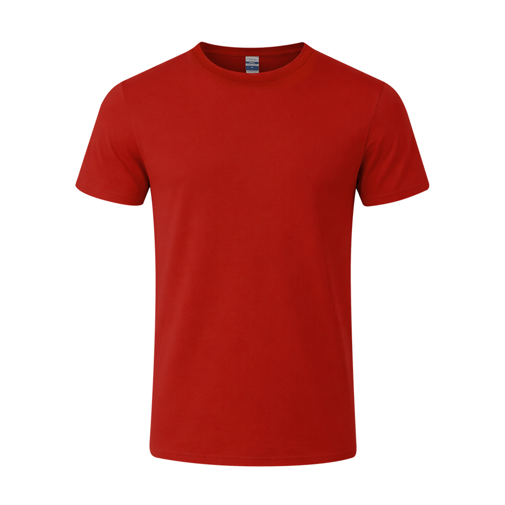 Erwachsene Farbe T-Shirt Epika - ROJ