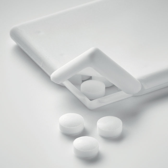 MINTCARD - Pfefferminzspender