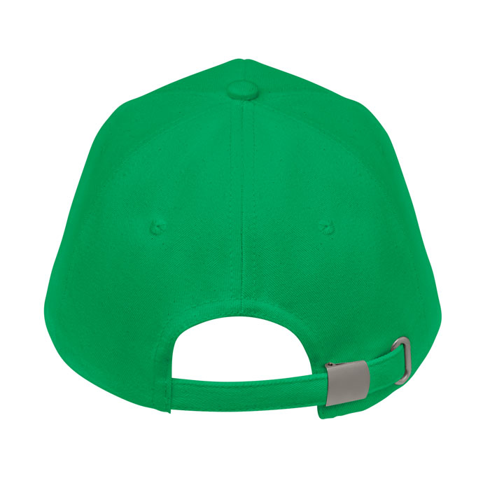 BICCA CAP - Cap organic cotton 250 g/m²