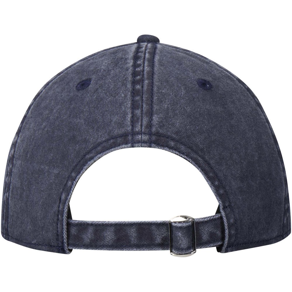 Grafton 270 g/m² Kappe mit 6 Segmenten washed