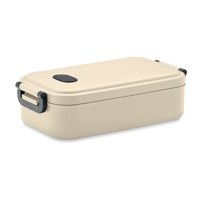 INDUS - Lunchbox PP 800 ml - beige
