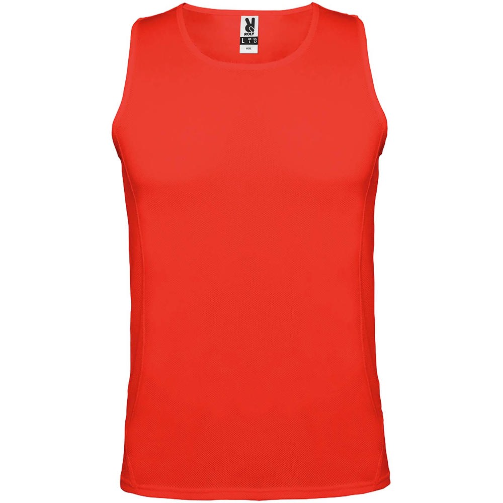 Andre Sport Top für Kinder - Rot