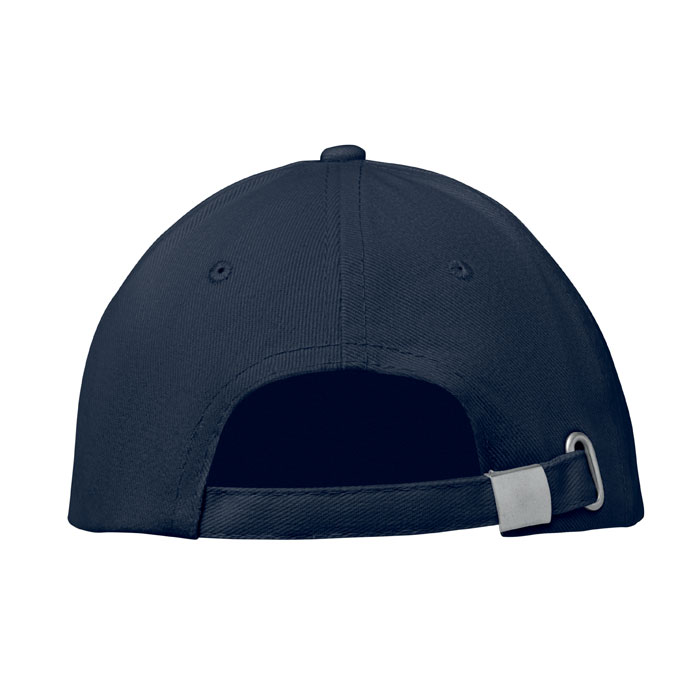 BUFFALO - Baseball cap 6 panels 260g/m²