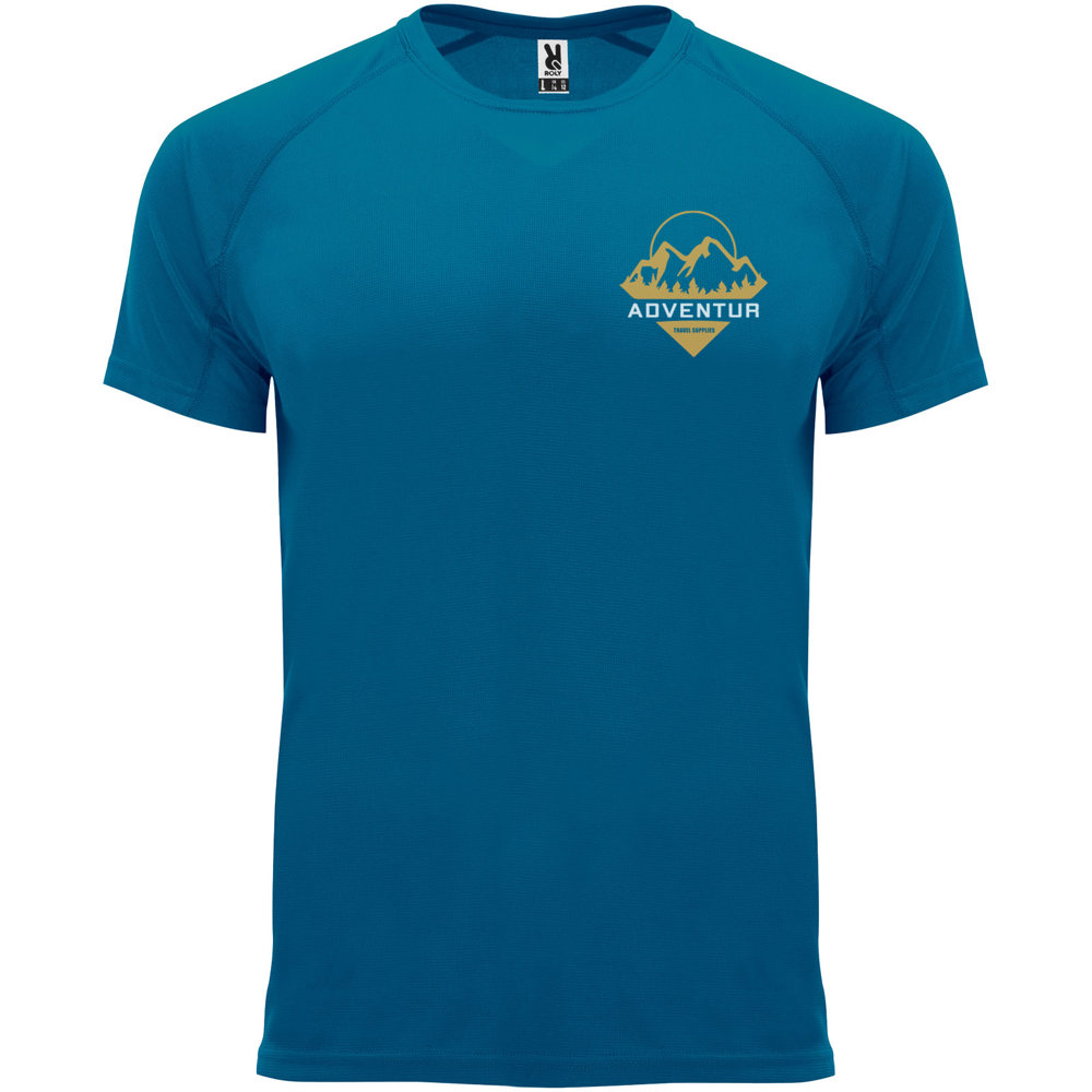 Bahrain 135 g/m² Sport T-Shirt für Herren
