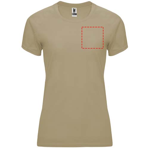 Bahrain 135 g/m² Sport T-Shirt für Damen