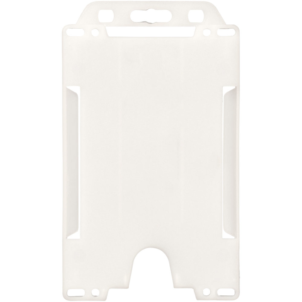 Pierre Kartenhalter aus recyceltem Kunststoff 