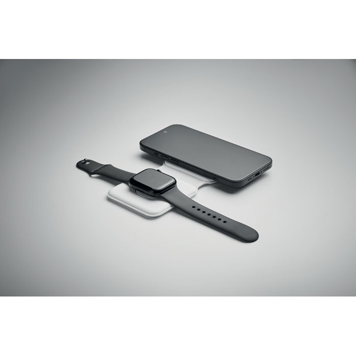 FLIP - 2in1 faltbare Ladestation 15W