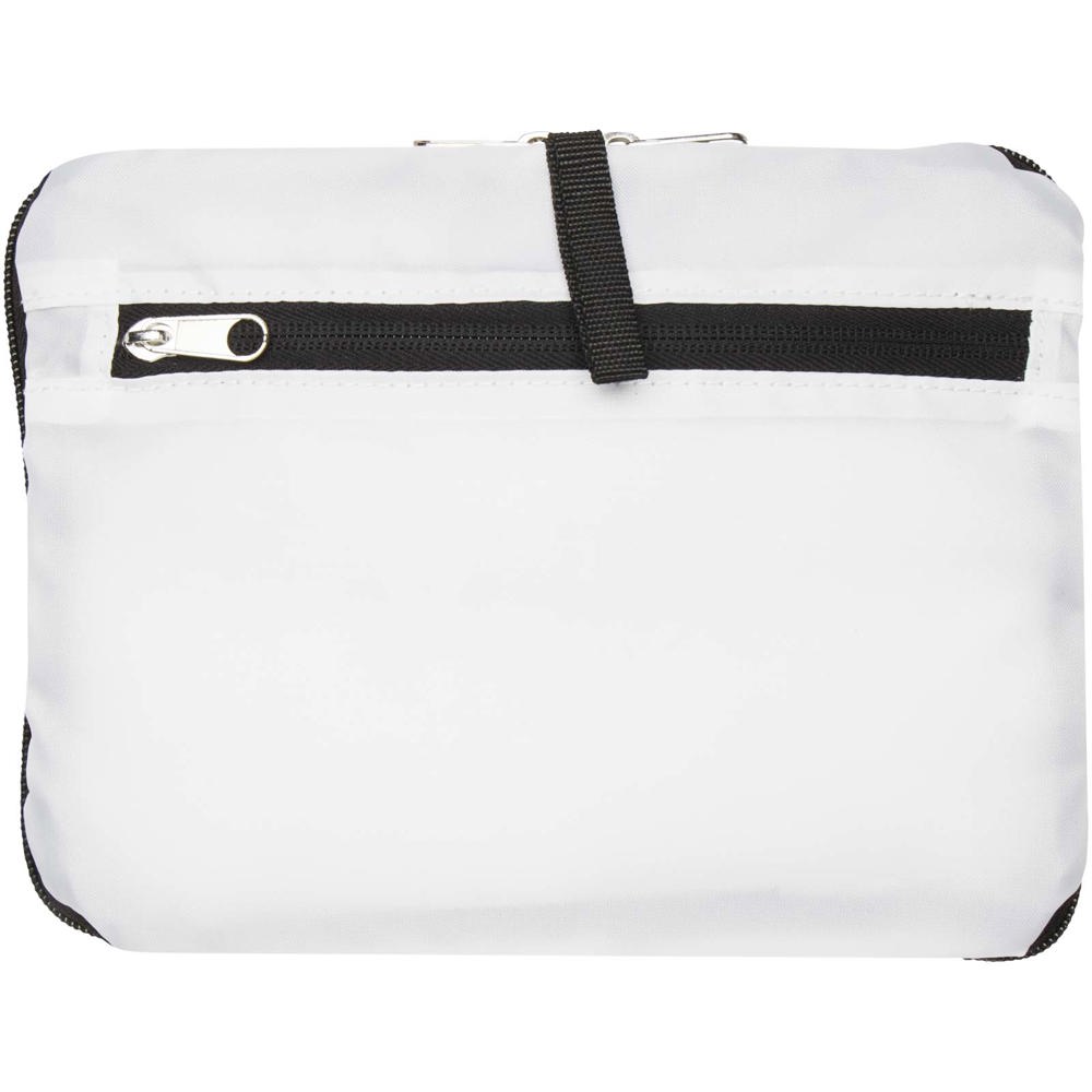 EcoFold faltbarer RPET Rucksack 15 L