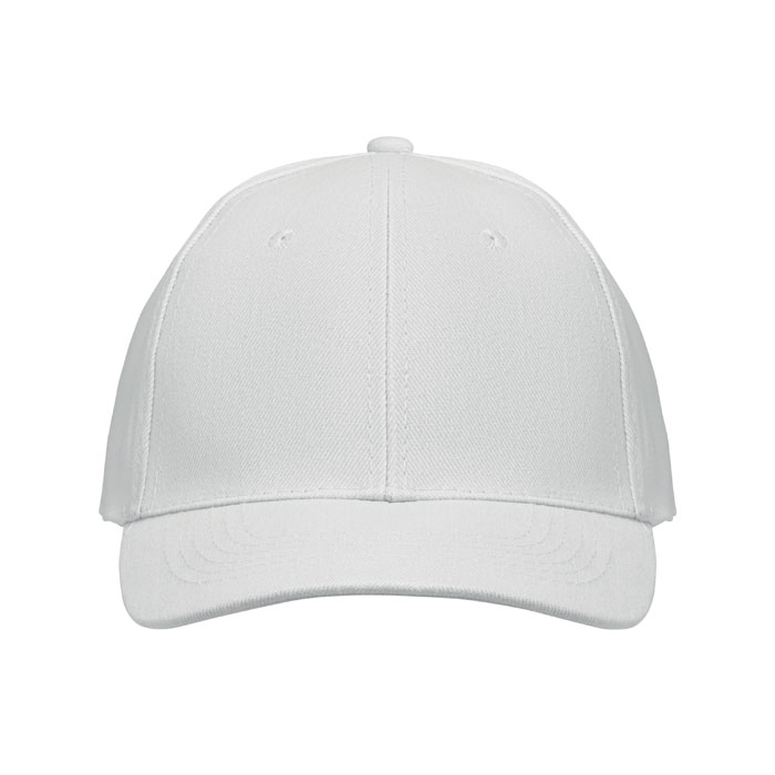 BUFFALO - Baseball cap 6 panels 260g/m²