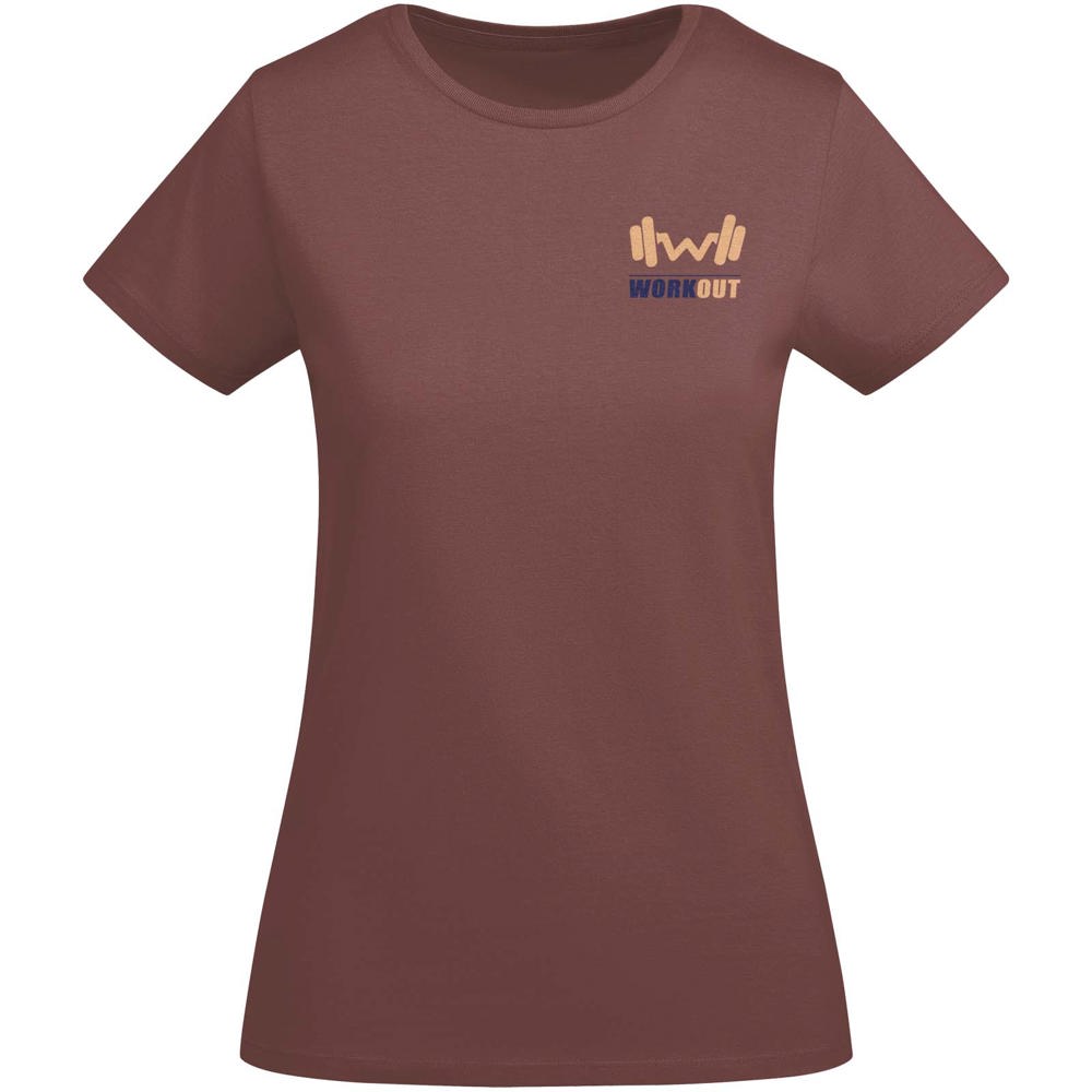 Breda 175 g/m² T-Shirt aus Bio-Baumwolle für Damen