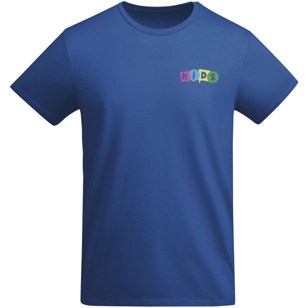 Breda 175 g/m² T-Shirt aus Bio-Baumwolle für Kinder