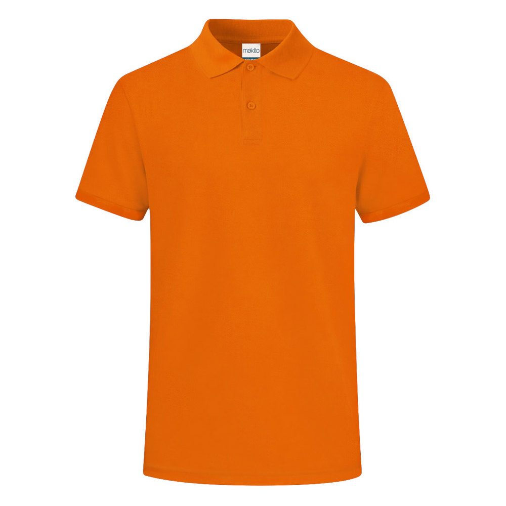Erwachsene Farbe Polo-Shirt Koupan - NARA