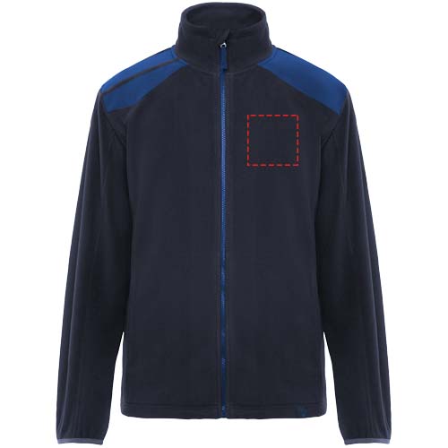 Terrano Mikrofleecejacke, unisex