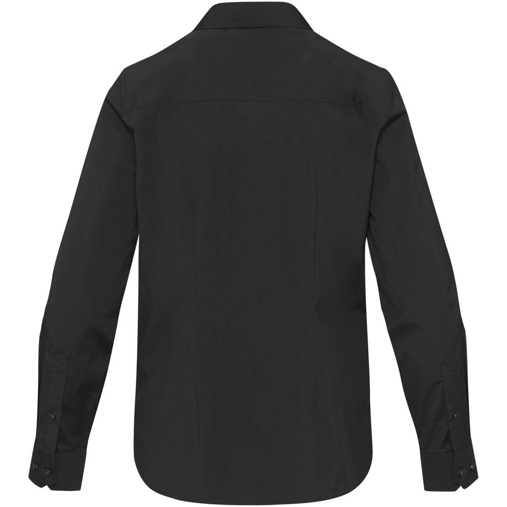 Carnelian 133 g/m² Popeline Bluse