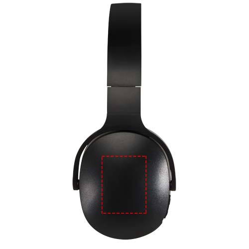Ancha Over-Ear Wireless Bluetooth® Headset aus recyceltem Kunststoff