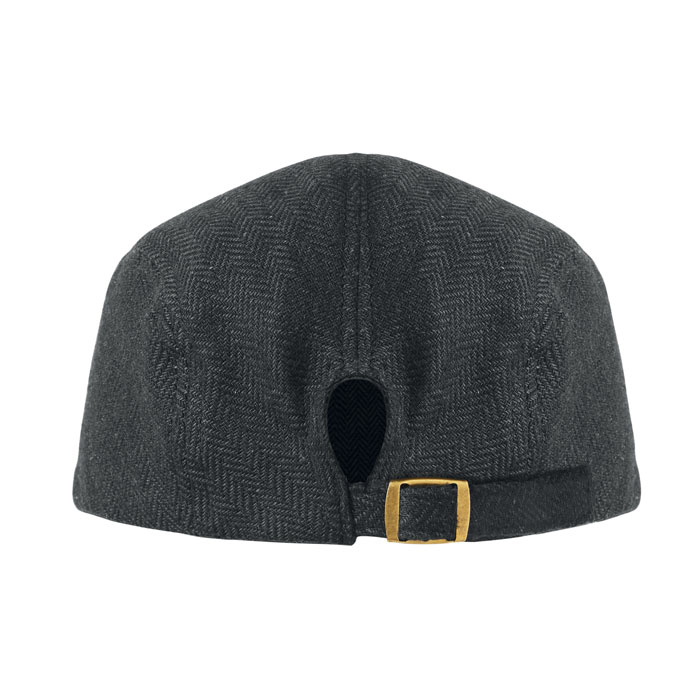 BLIND PEAK - Newsboy-Kappe 335 g/m²