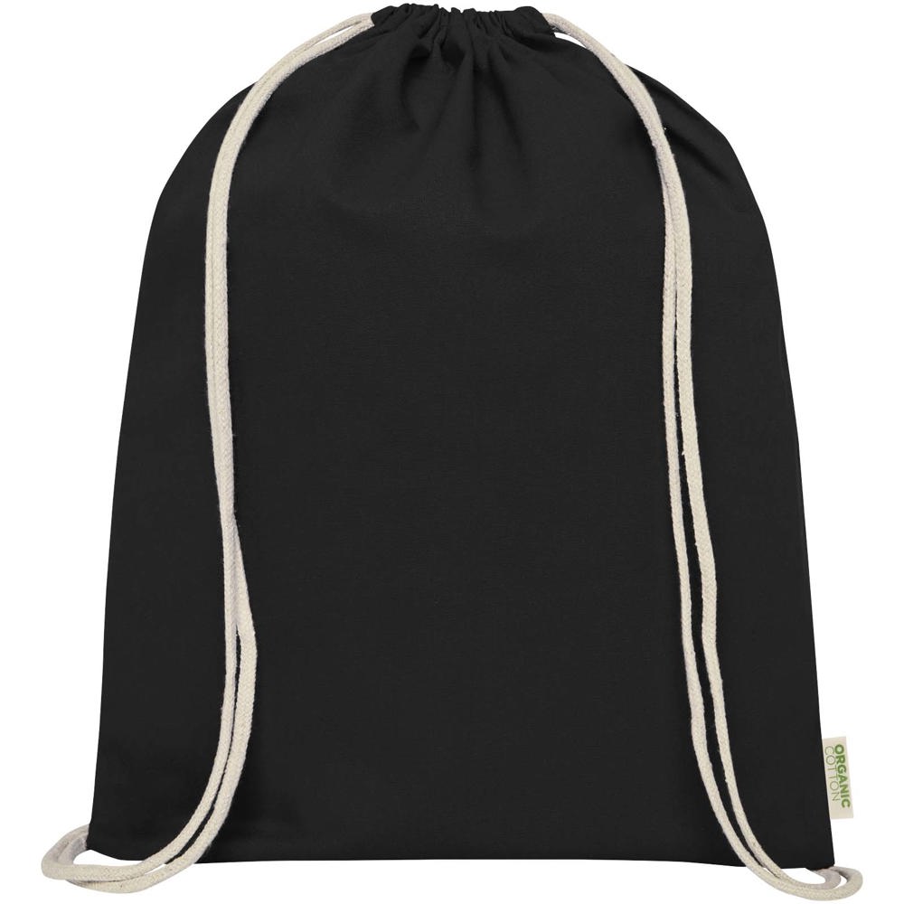 Odisha 140 g/m² OCS Bio-Sportbeutel 5L