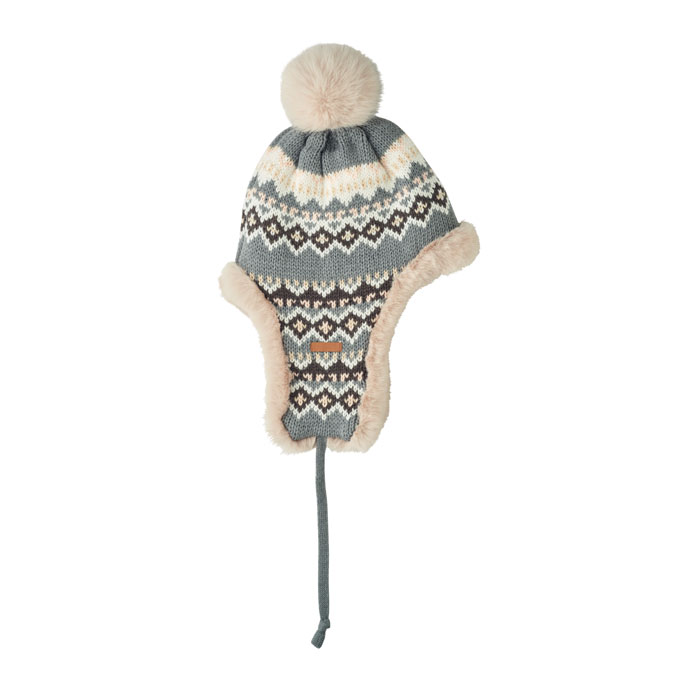 YULONG - Gestrickte Ohrenmütze