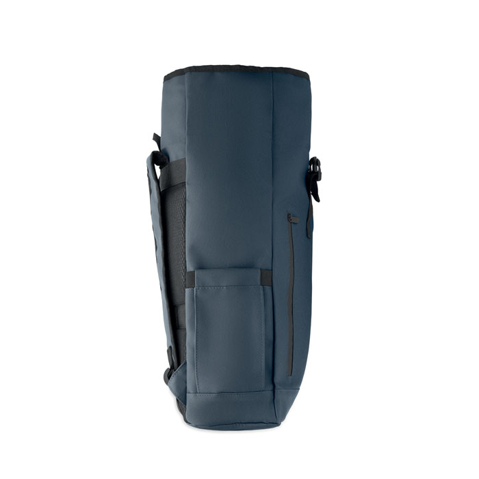 BANGKOK ROLL - Rolltop-Rucksack 600D RPET