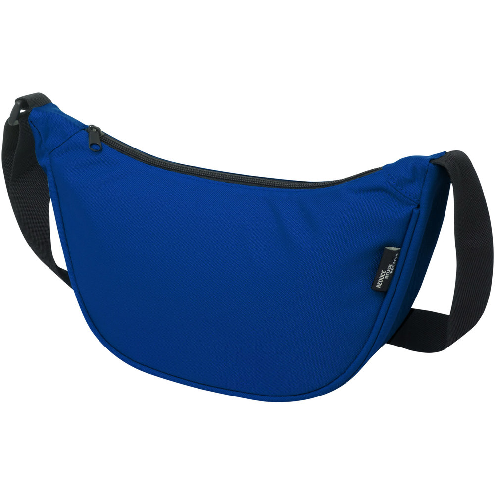 Byron Gürteltasche aus Recyclingmaterial 1,5 L - royalblau