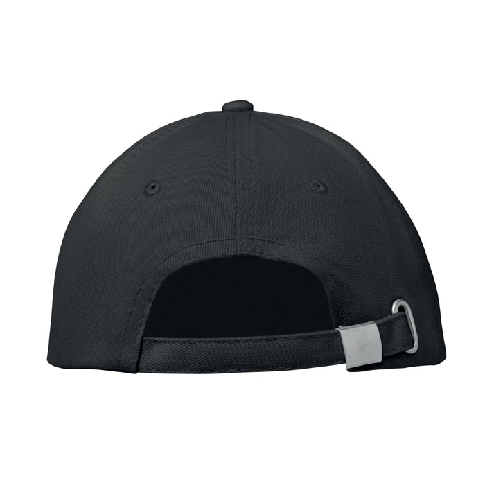 BUFFALO - Baseball cap 6 panels 260g/m²