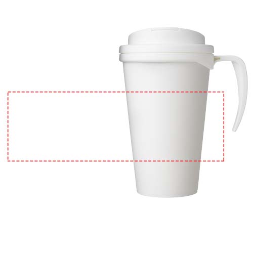 Americano® Grande 350 ml Isolierbecher mit auslaufsicherem Schraubverschluss