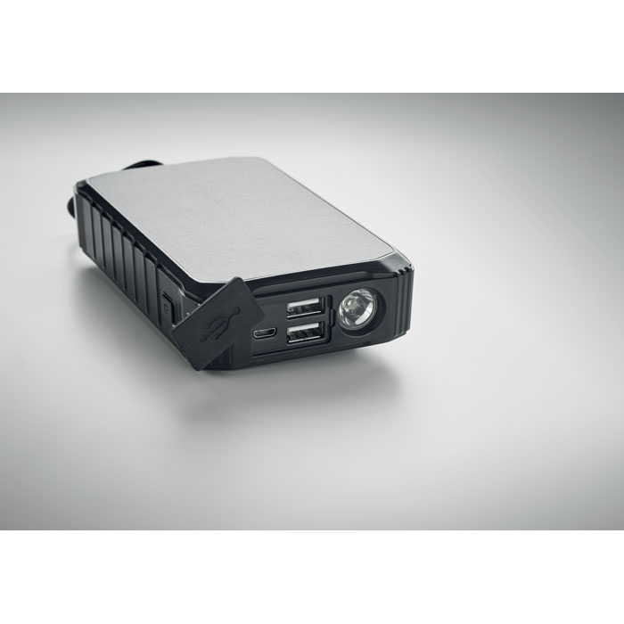 DYA - Solar-Dynamo-Ladegerät