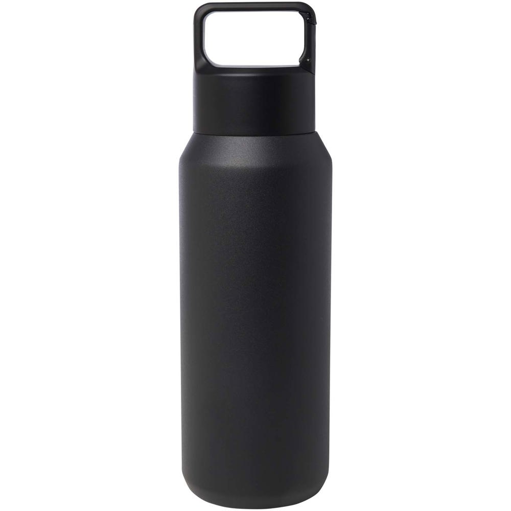 Astra 600 ml RCS-zertifizierte Kupfer-Vakuum Isolierflasche aus recyceltem Edelstahl (Kohlensäure geeignet)