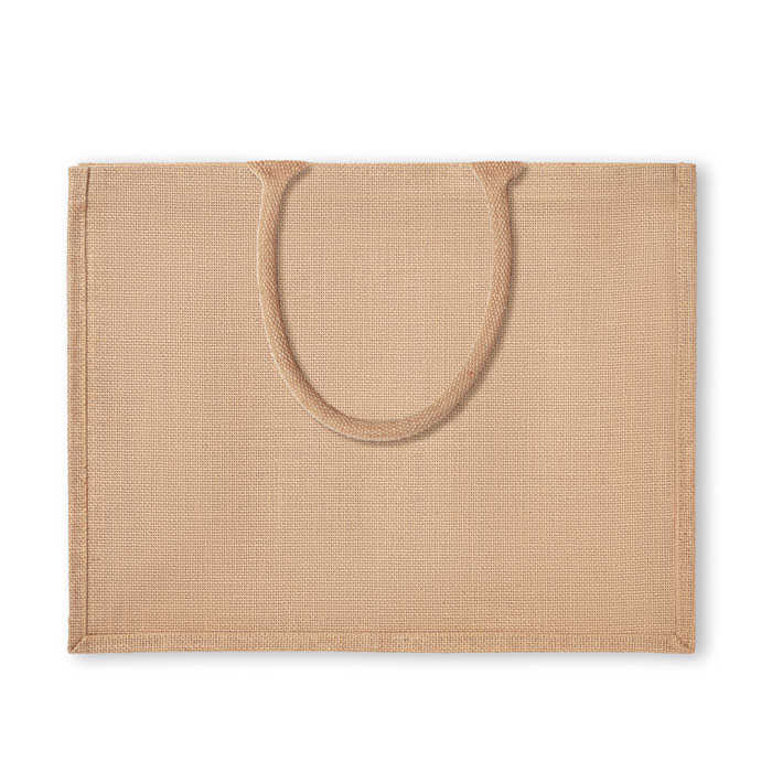 BRICK LANE - Jute Shopping Tasche