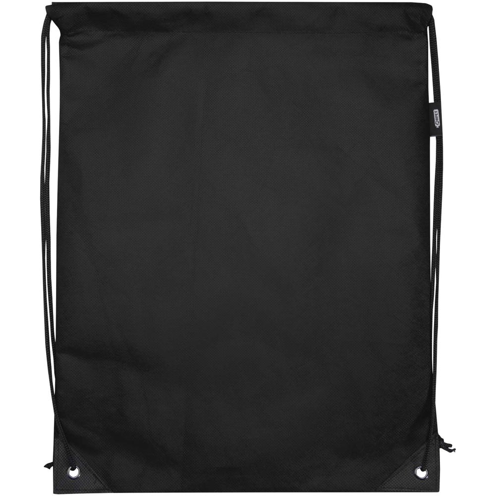 Evergreen Sportbeutel aus recyceltem GRS Non Woven 5 L