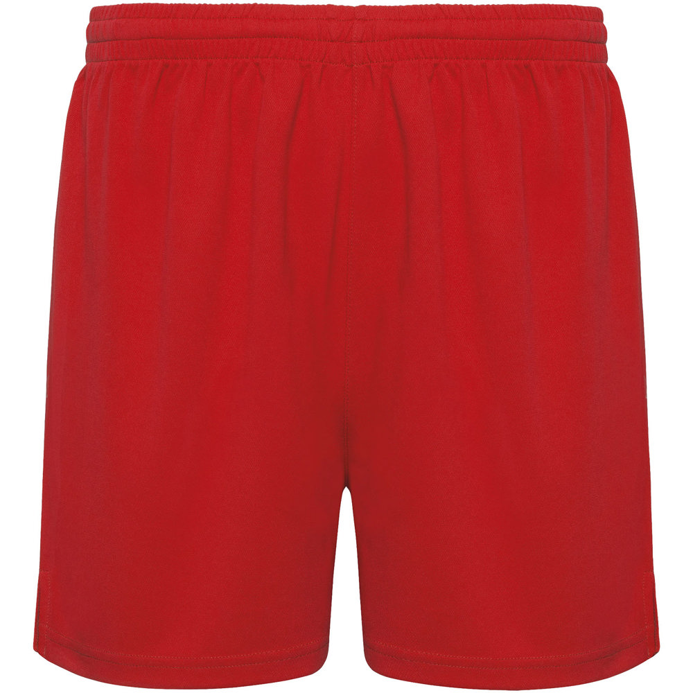 Player Sportshorts für Kinder - Rot