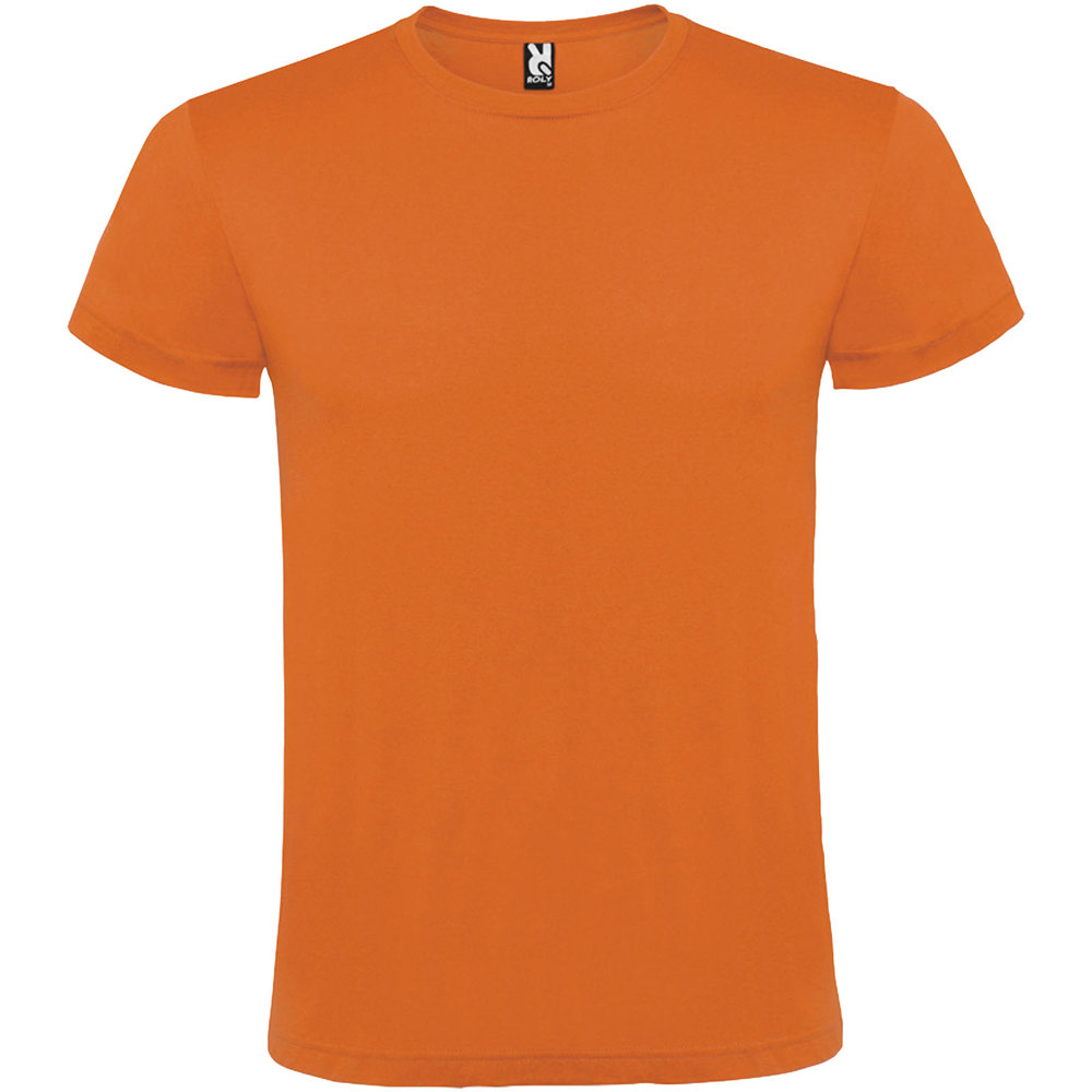 Atomic T-Shirt Unisex - Orange