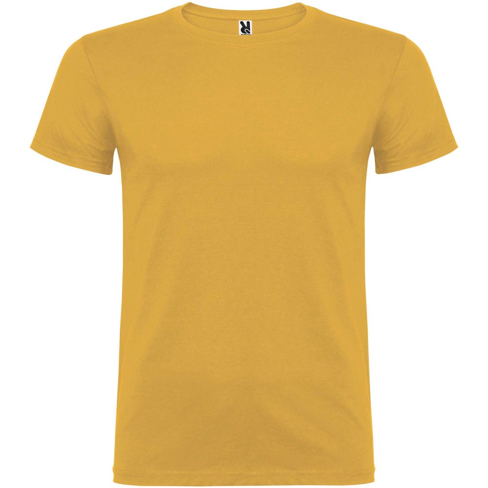 Beagle T-Shirt für Kinder - ocker