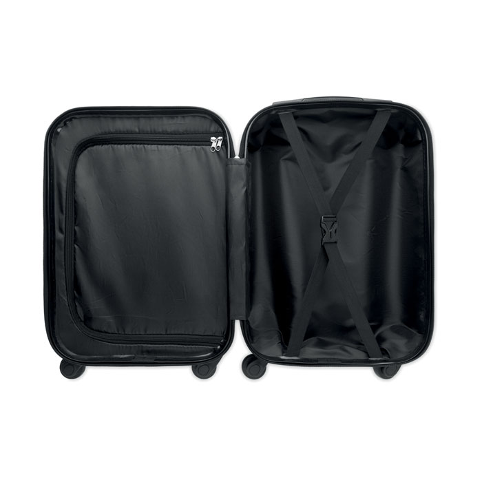 TREMONT - 18" Hartschalen-Trolley ABS