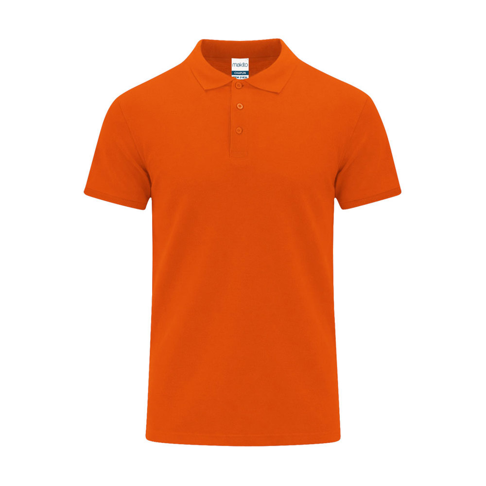 Erwachsene Farbe Polo-Shirt Chaplin - NARA