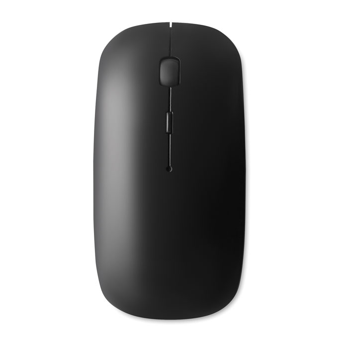 CURVY - Optische Maus - Schwarz