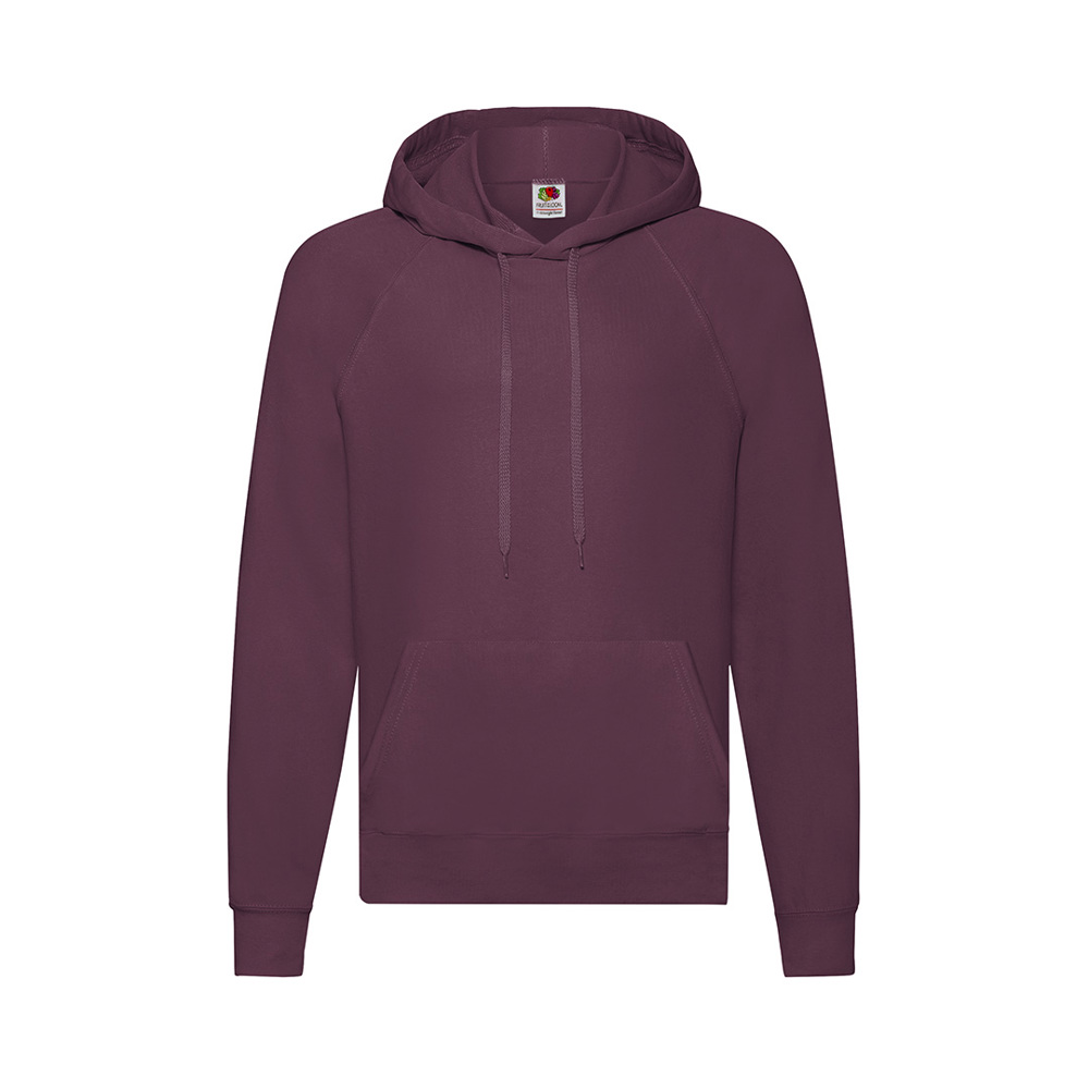 Erwachsene Sweatshirt Lightweight Hooded S - GRNT