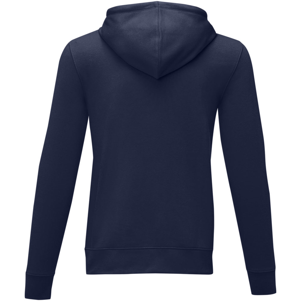 Charon 240 g/m² Herren Kapuzenpullover mit Reißverschluss