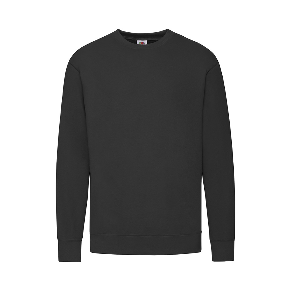 Erwachsene Sweatshirt Lightweight Set-In S - NEG