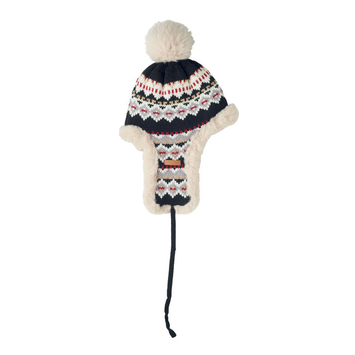 YULONG - Gestrickte Ohrenmütze